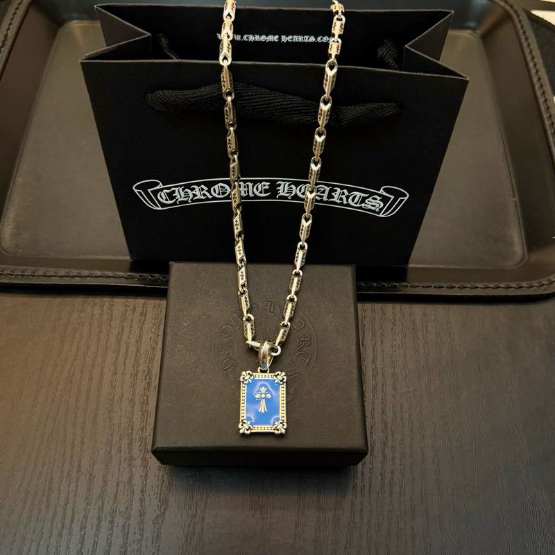 Chrome Hearts Necklace 02yxs135